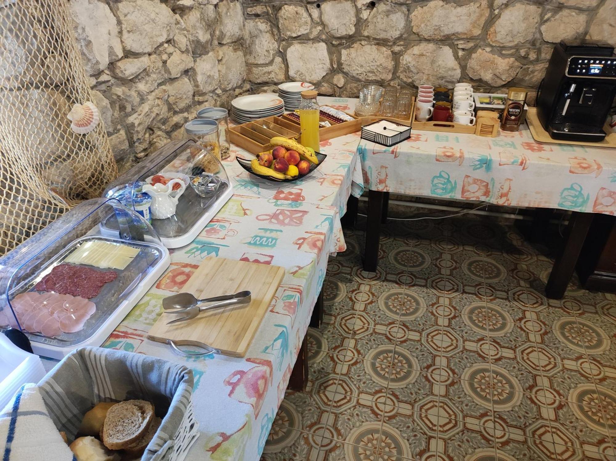 Villa Mali Raj Zaton  Bagian luar foto