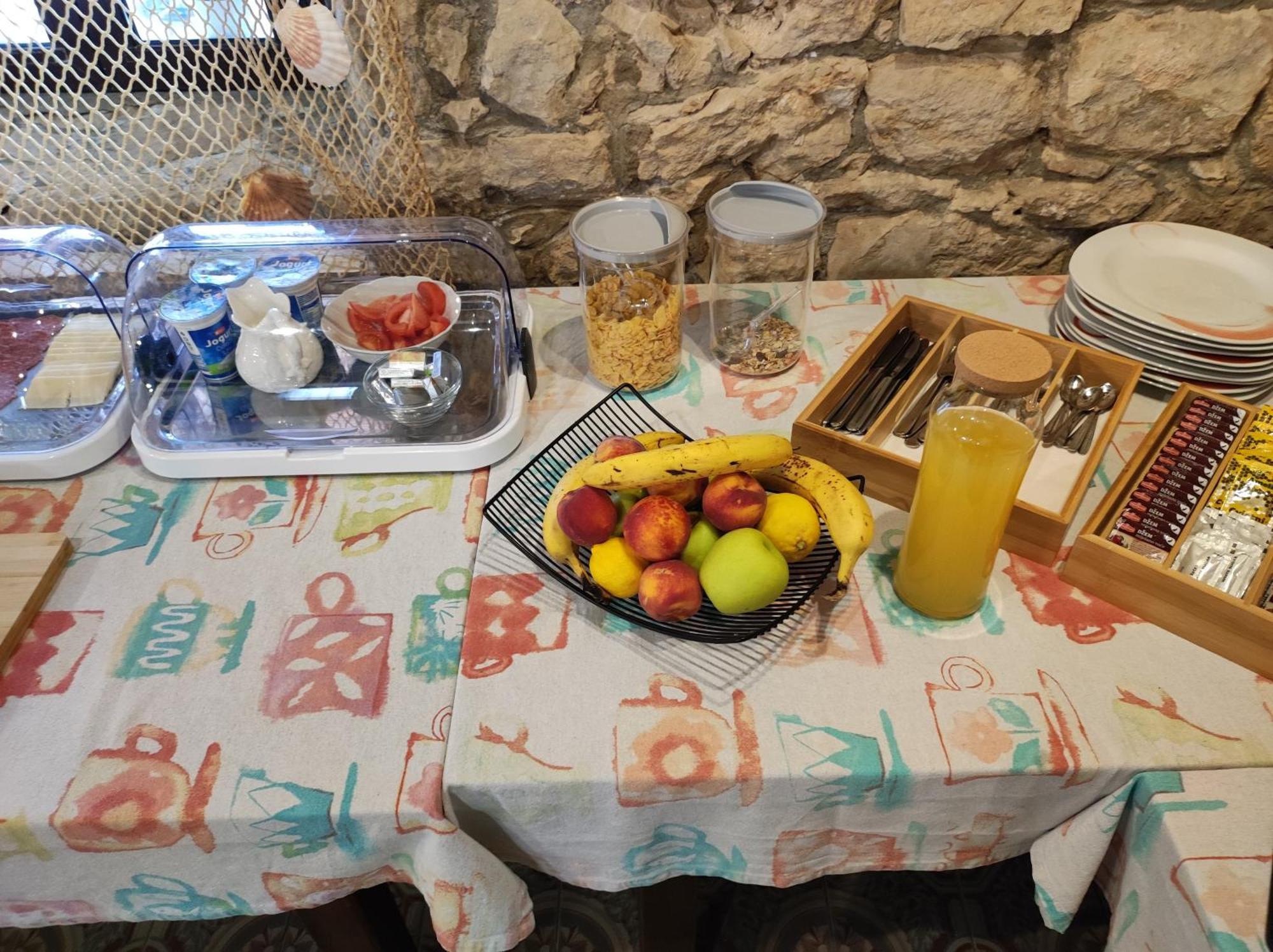 Villa Mali Raj Zaton  Bagian luar foto